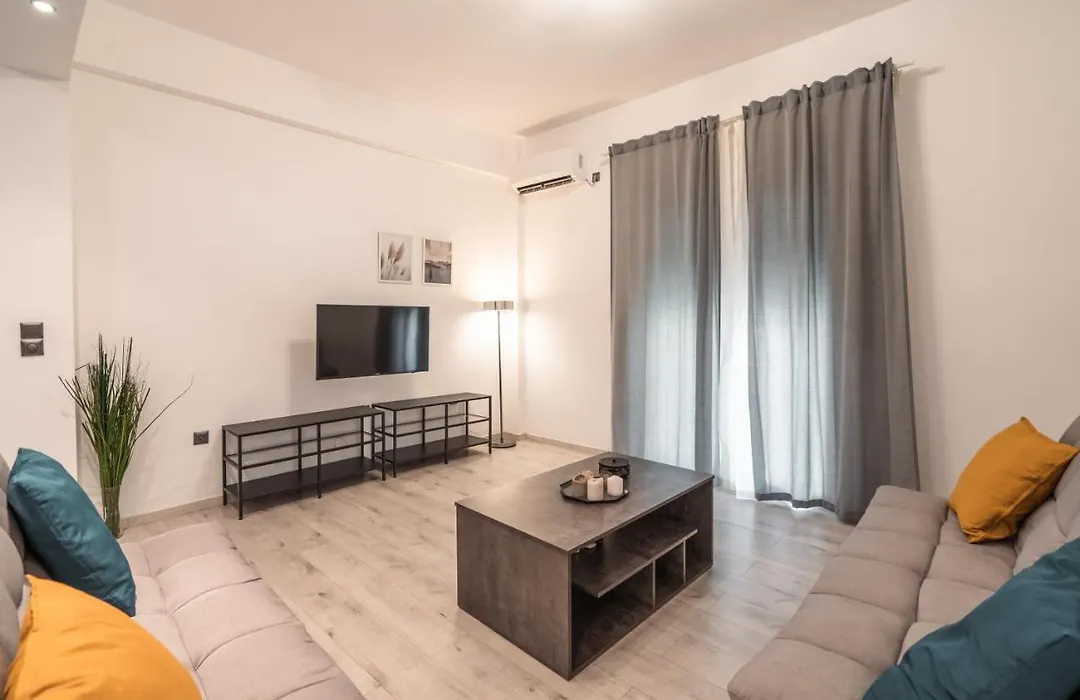 Urban Serenity Gem In Kallithea Neighbourhood!-1